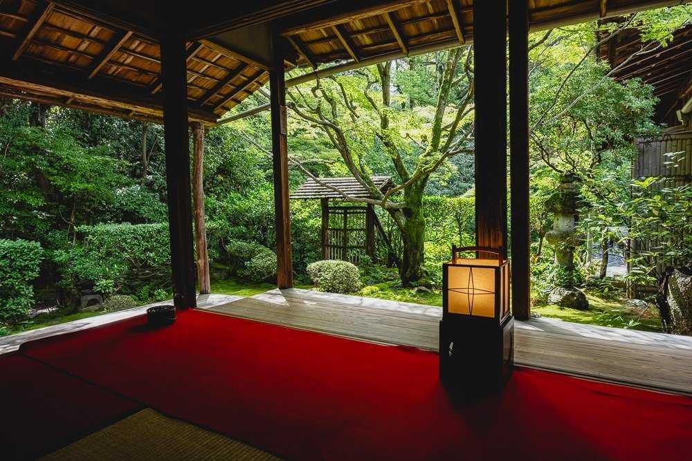 【10/29,11/12】妙心寺塔頭桂春院　特別ツアー