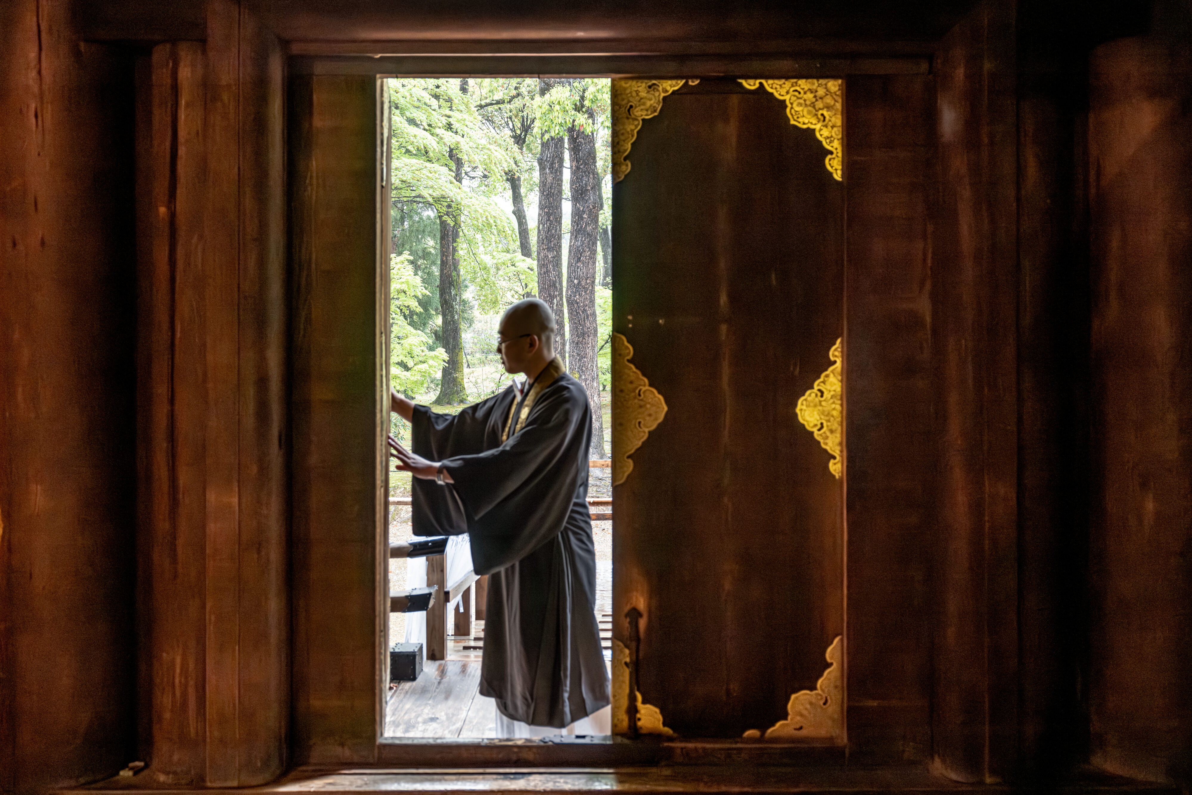 【10/27】総本山仁和寺　特別ツアー