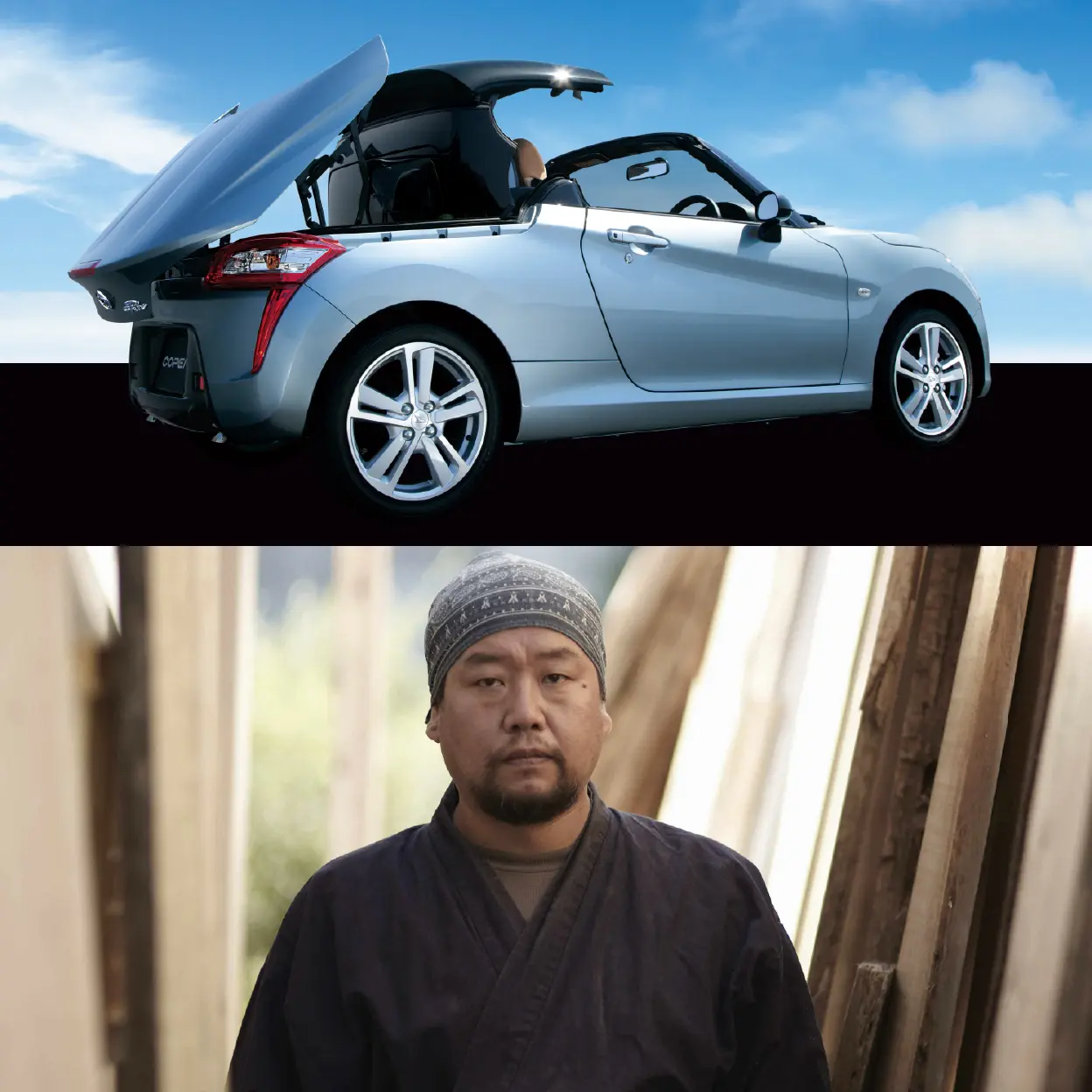 【10/14】特別トークセッション“匠の対話”から始まる共創プロジェクト「CROSSING-POINTS: 匠たちの軌跡」