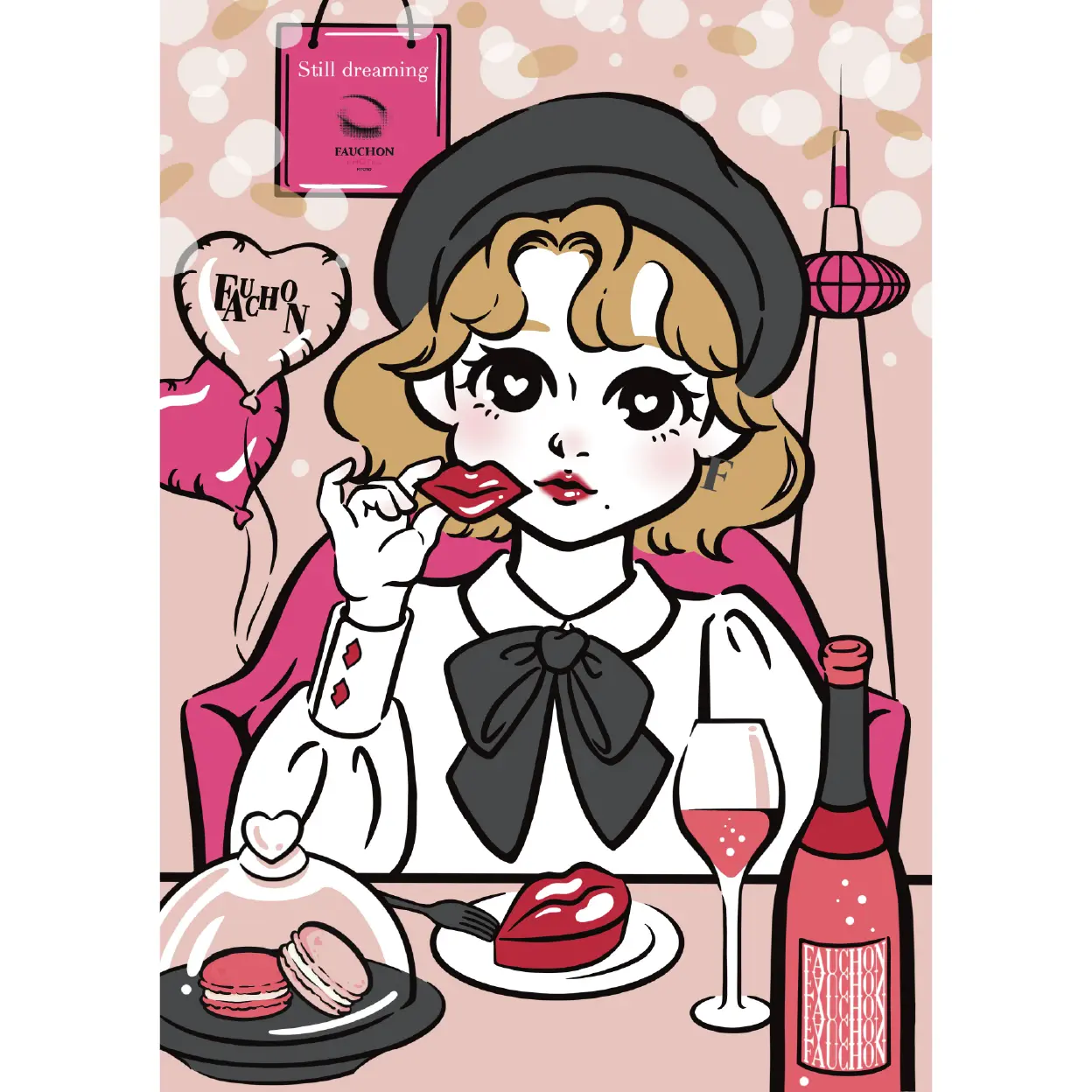 Bisou,Kyoto