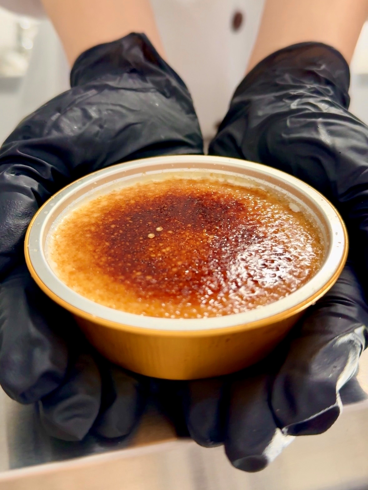 オハヨー乳業「BRULEE CAR」
