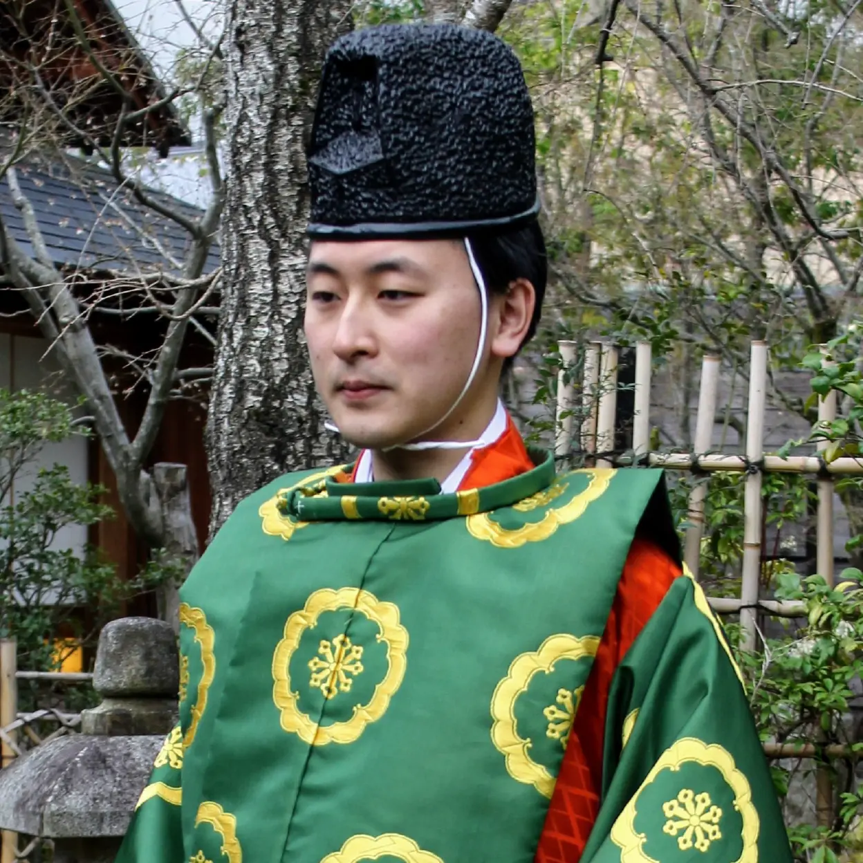山科言親