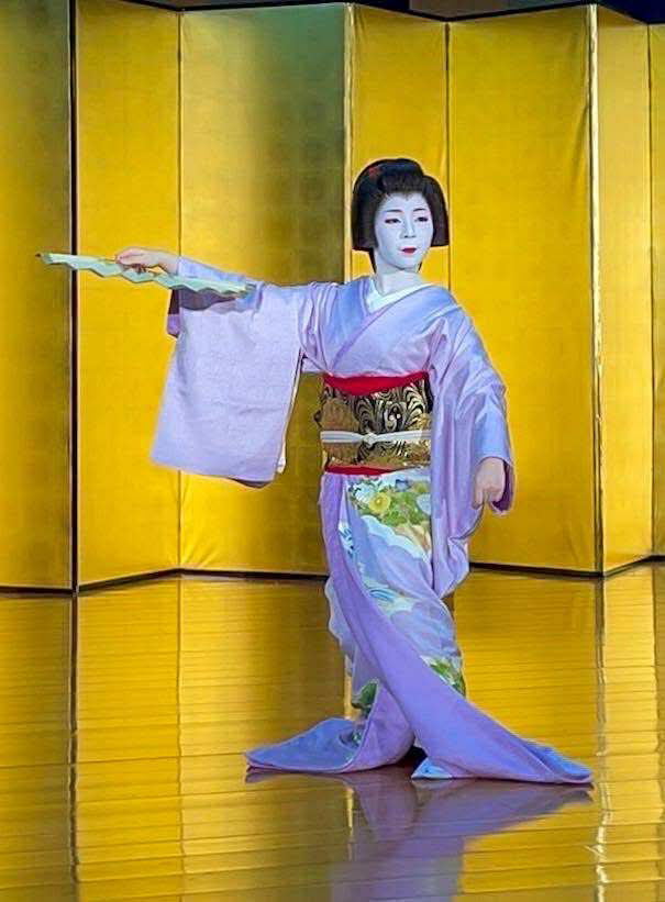 【10/14】都を彩る、先斗町芸舞妓の華舞